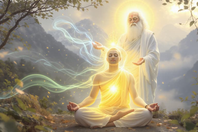 Prana Shuddhi Deeksha
